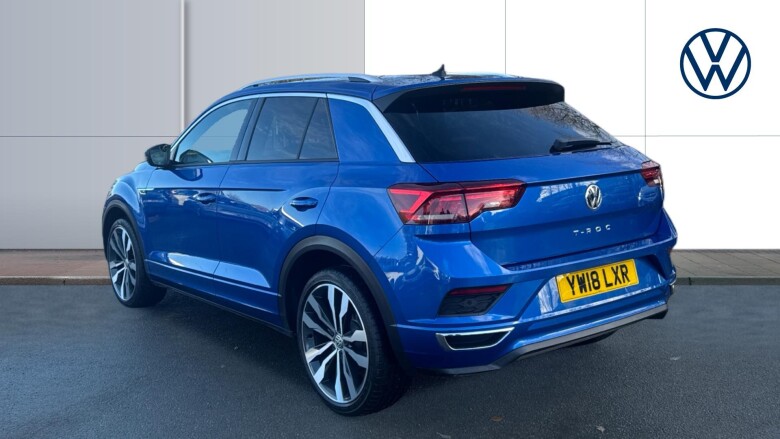 Volkswagen T-Roc 1.5 TSI EVO R-Line 5dr Petrol Hatchback